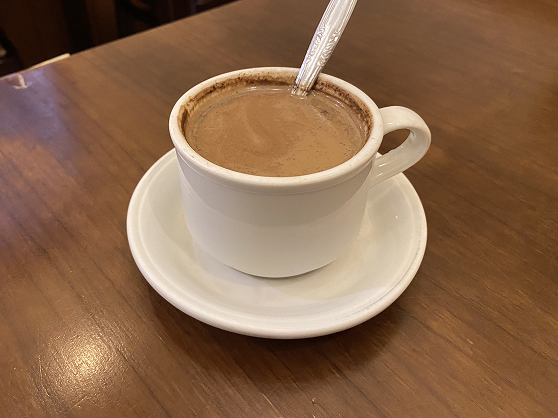 Kopi Tubruk